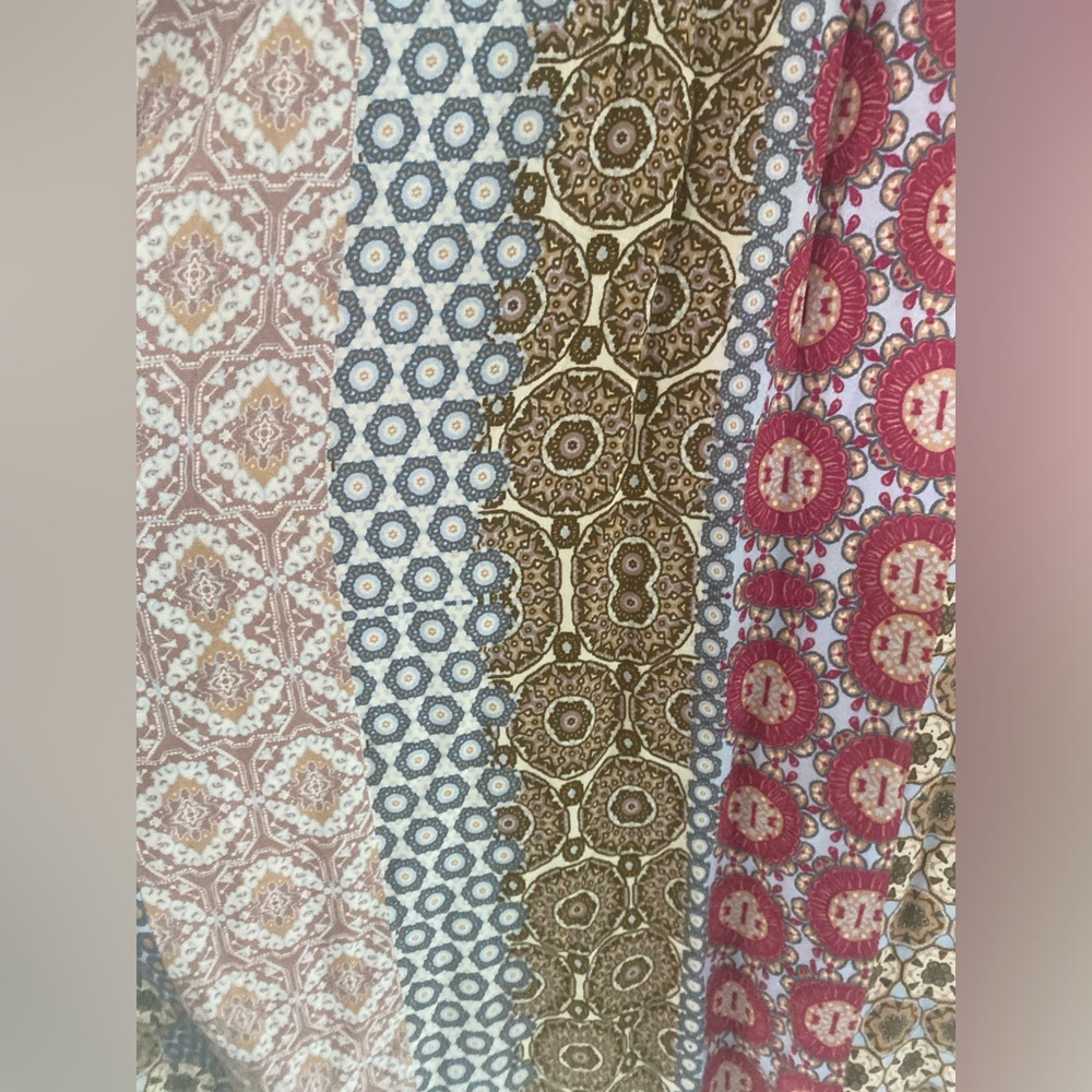 Soft surroundings tunic - Picture 2 of 5